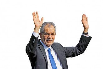 Александер Ван дер Беллен Александер Ван дер Беллен
