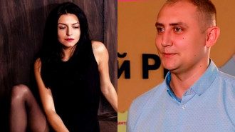 Алексей Пипка и Ольга Ашимова / Фото: Кривой Рог Life Алексей Пипка и Ольга Ашимова / Фото: Кривой Рог Life