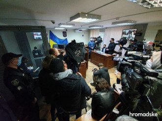 Избрание меры пресечения фигуранту дела об изнасиловании в Кагарлыке Сергею Сулиме