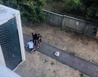 поліцейські поліцейські