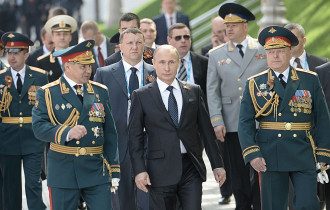 Путин Шойгу Путин Шойгу