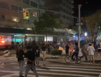 У ході протестів у США загинуло троє людей У ході протестів у США загинуло троє людей