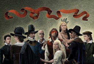 Marvel 1602 Marvel 1602