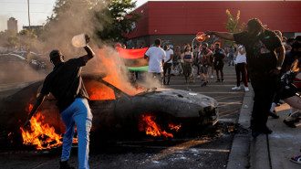 Миннеаполис бунты