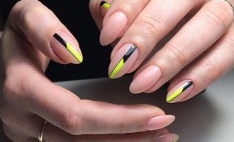 Гель Acryl Gel для наращивания ногтей