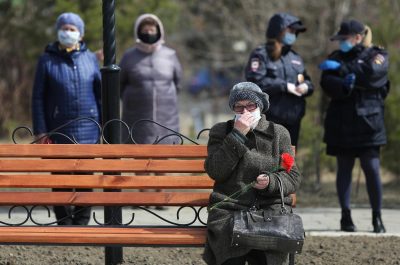 Як уханський кажан підриває Росію