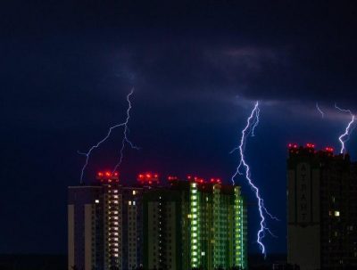 Синоптики попередили, що в четвер частину України накриють грози – Погода 24 вересня 2020