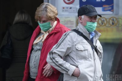 Карантин в Україні Карантин в Україні