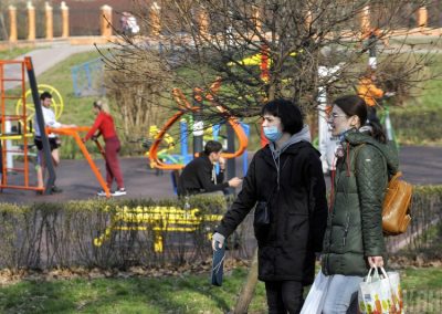 Кабмін офіційно пом'якшив умови перебування на вулиці