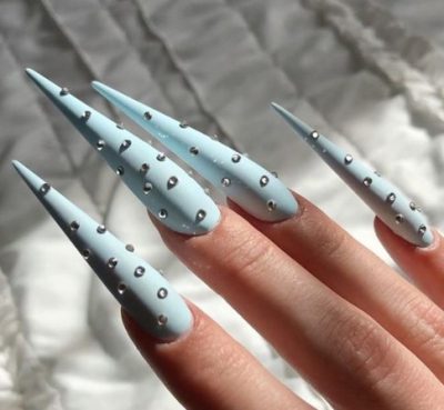 Негарний манікюр 2020, який повторювати не можна - фото