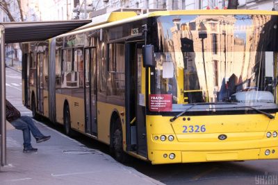 Остановка и эвакуация: в Киеве транспорт будет работать по-новому во время тревоги
