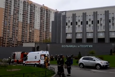 У лікарні Петербурга під час пожежі загинули п'ятеро пацієнтів, у яких був коронавірус – Пітер пожежа у лікарні У лікарні Петербурга під час пожежі загинули п'ятеро пацієнтів, у яких був коронавірус – Пітер пожежа у лікарні