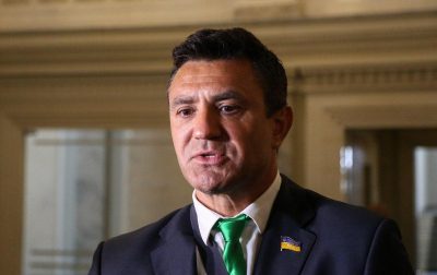 Тищенко отримав покарання рішенням фракції СН