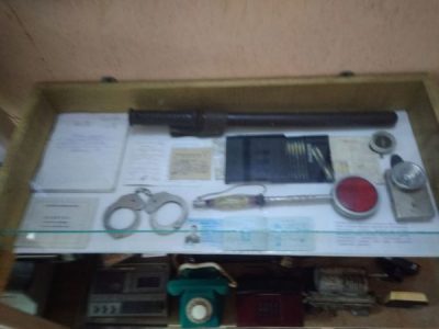 Під Черкасами гостей запрошують у музей загиблим на Майдані беркутівцям