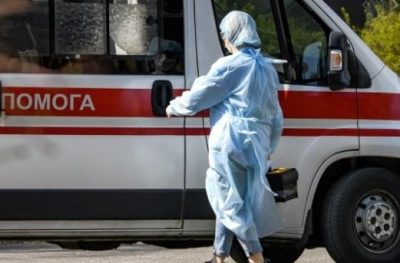 Швидка, коронавірус Швидка, коронавірус