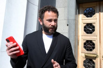 Александр Дубинский