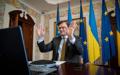 Дмитро Кулеба Дмитро Кулеба