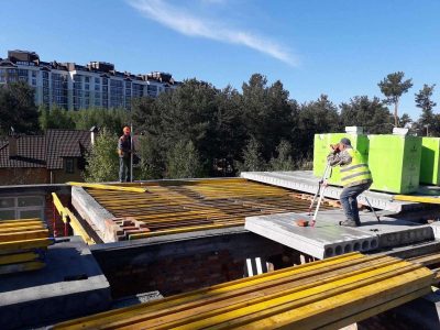 ЖК Вуд Парк: успех киевского застройщика во время кризиса