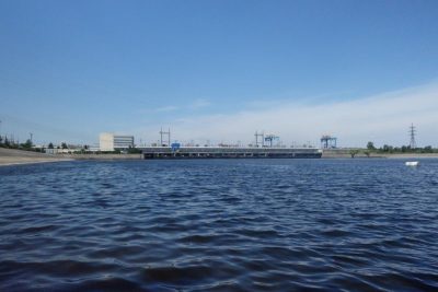 Канівська ГЕС