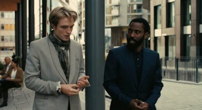 Роберт Паттінсон не зрозумів про що Тенет 2020 Роберт Паттінсон не зрозумів про що Тенет 2020