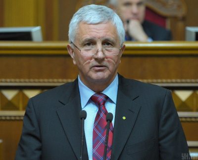 Помер депутат шести скликань Ради Анатолій Матвієнко Помер депутат шести скликань Ради Анатолій Матвієнко