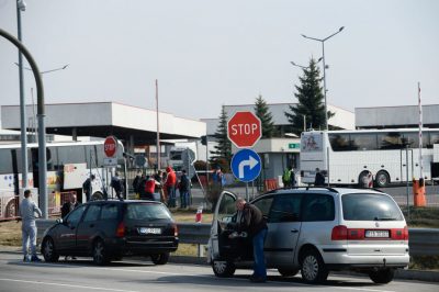 Польша изменила правила въезда для украинцев