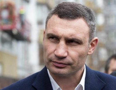 Кличко Кличко