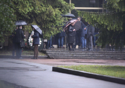 В Феофании попрощались с Давыденко – Давыденко новости 