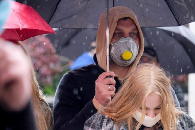 Синоптик розповіла, якою буде погода в Україні на День Конституції