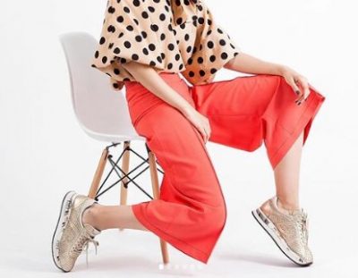 У моді порушники спокою з 1930-х – штани-кюлоти: фото