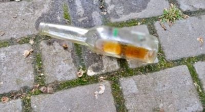 Коктейль Молотова Коктейль Молотова