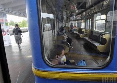 Работу метро в Киеве ограничат в локдаун