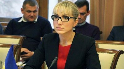 Миллиарды убытков: министра Буславец хотят внести в реестр коррупционеров