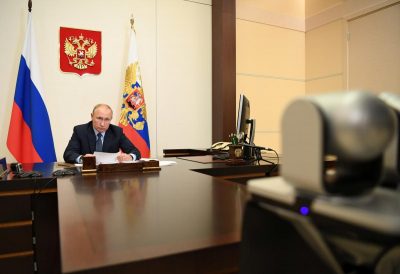 Опозиціонер поділився, що найпростіший спосіб розв'язати питання усунення Путіна від влади – оголосити, що він помер – Путін новини 