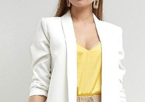 Мода 2020 літо - в моді жіночі піджаки та жакети в стилі 80-х: фото