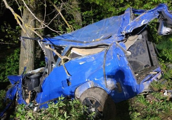 У Вінницькій області у страшній ДТП загинули троє військових