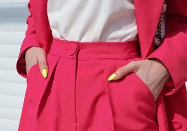 У моду на літо повернулися елегантні шорти з 1940-х: фото