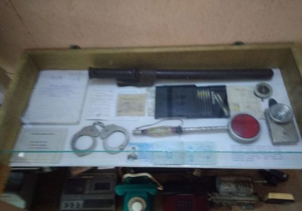 Під Черкасами гостей запрошують у музей загиблим на Майдані беркутівцям