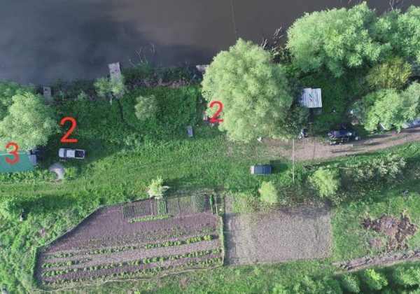 З автоматами і карабінами: з'явилися знімки жертв стрільця під Житомиром, фото 18+