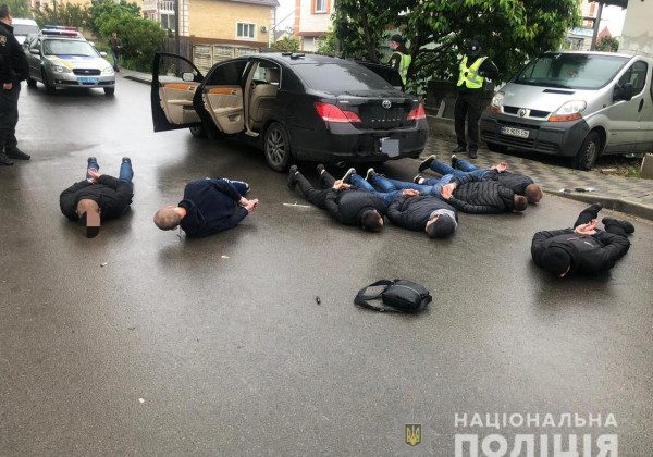 Розбірки банд маршрутників: що відомо про перестрілку в Броварах