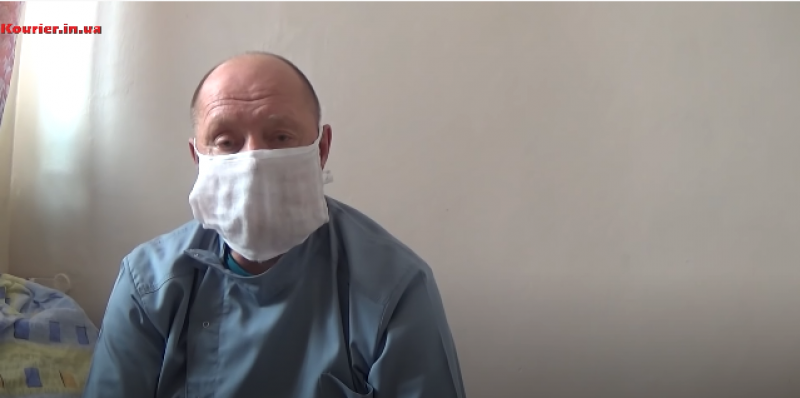 У Глухові головлікар лікарні оголосив голодування