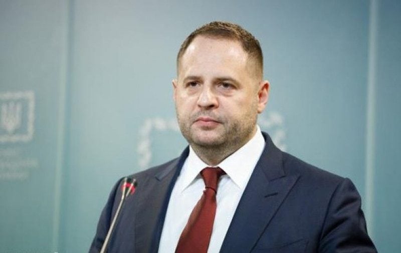Єрмак відповів на демарш Козака щодо "нормандського формату"