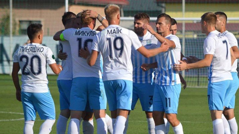 Первый украинский футболист заразился COVID-19