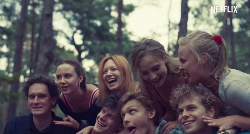 В густом лесу 2020 - дата выхода, актеры и сюжет сериала