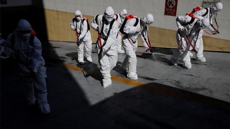 Освенцим в кожен будинок: еліти використовують COVID-19 для будівництва світового концтабору