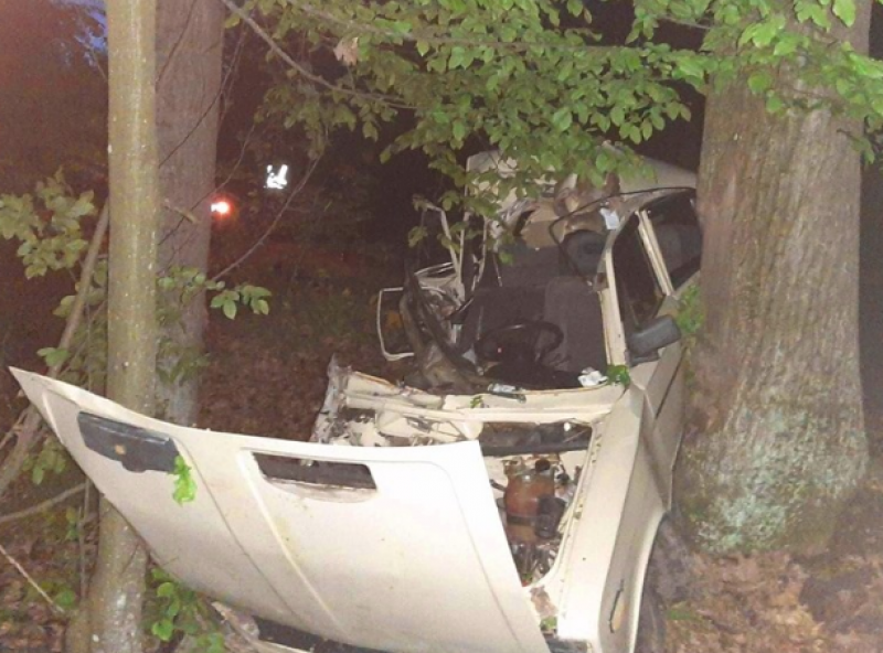 На Київщині трагічно загинули троє молодих людей