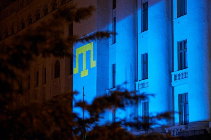 Зеленский почтил память геноцида крымских татар и сделал важное заявление