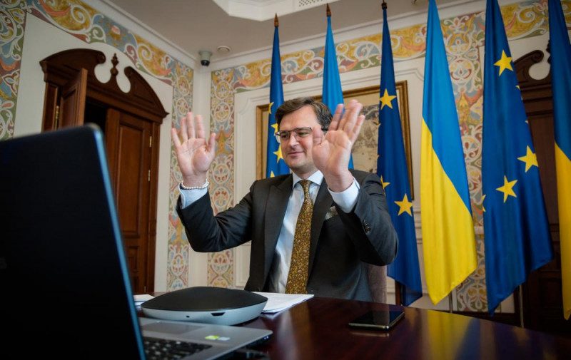 В МИД рассказали о военной помощи Украине в случае нападения России