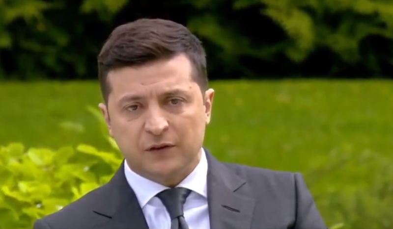 Зеленський висловився про вирок Порошенку