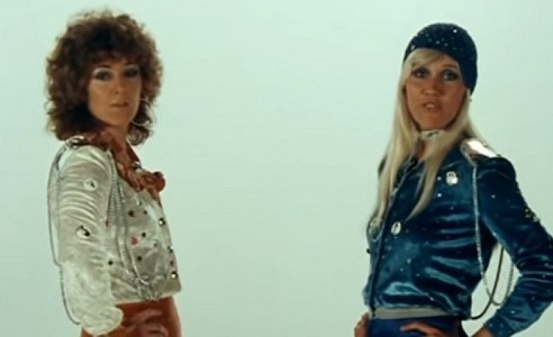 Waterloo ABBA стала лучшей песней Евровидения всех времен и народов